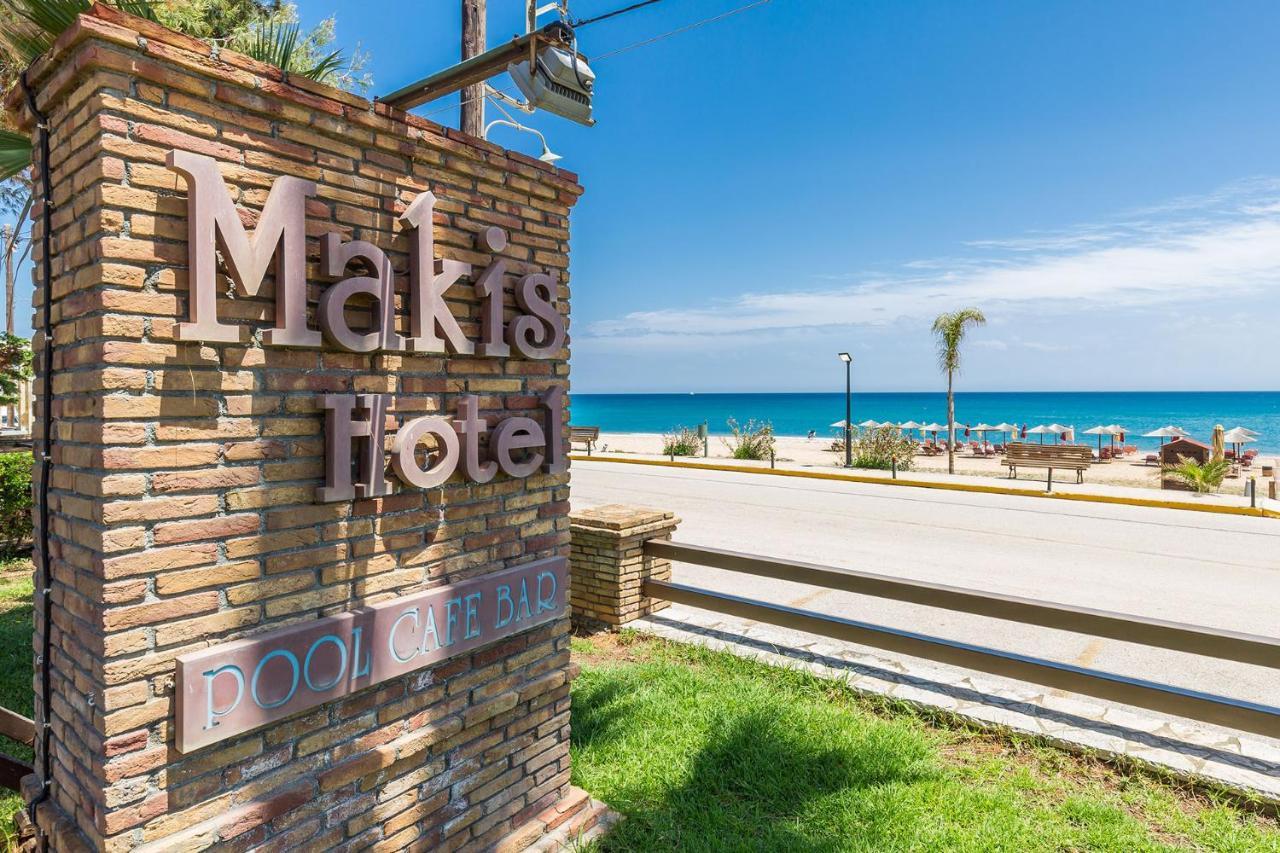 Makis Hotel Skala  Luaran gambar